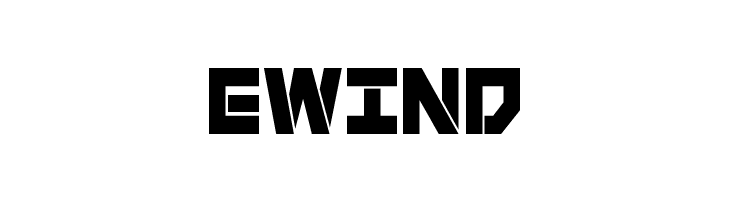 EWIND Liberty Island Condensed Font