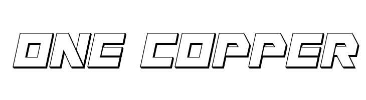 Liberty Island 3D Italic  Free Fonts Download