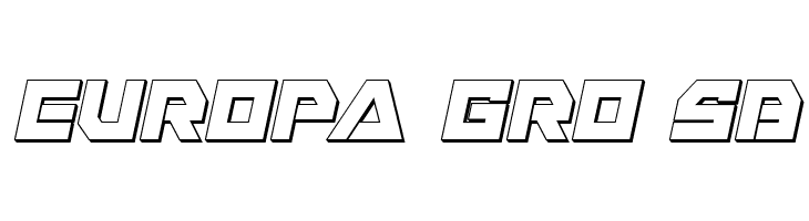 Liberty Island 3D Italic  Free Fonts Download