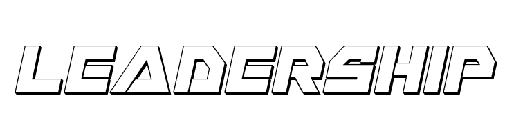 Liberty Island 3D Italic  Free Fonts Download