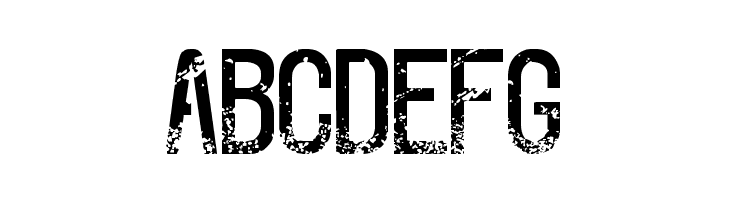 The Sound of Truth Grunge  Free Fonts Download