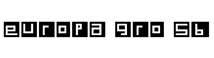 Digit Square Regular  Free Fonts Download