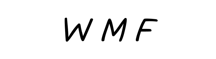 DLE Comic Lowercase  Free Fonts Download