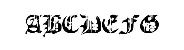 Guerra_Santa  Free Fonts Download