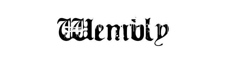 Guerra_Santa  Free Fonts Download