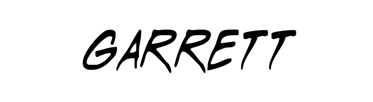 Wyld Stallyns  Free Fonts Download