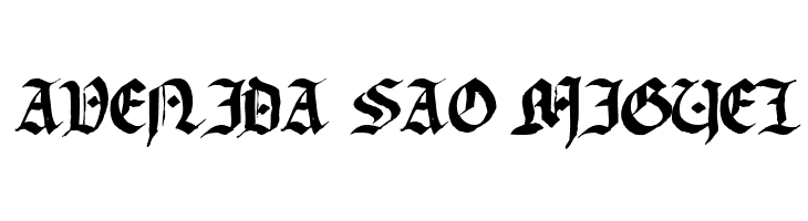 LLTextur  Regular  Free Fonts Download