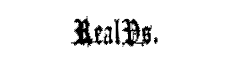 Metamorphose Requiem  Free Fonts Download