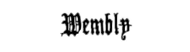 Metamorphose Requiem  Free Fonts Download