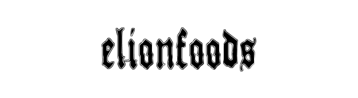 Metamorphose Requiem  Free Fonts Download