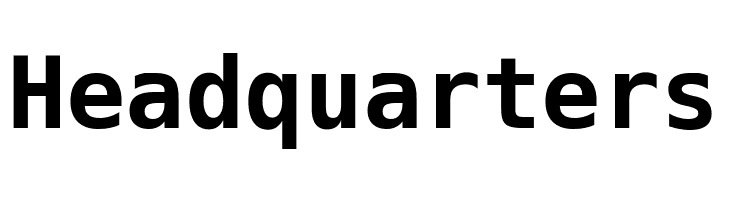 Hack Bold  Free Fonts Download