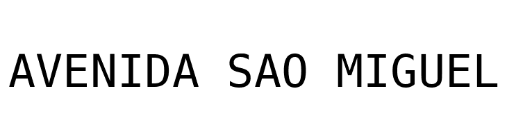 Hack Regular  Free Fonts Download