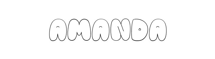 Happy brown cat  Free Fonts Download