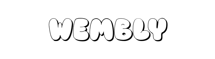 Happy brown cat shadow  Free Fonts Download