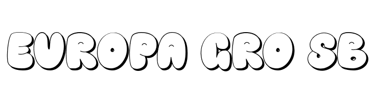 Happy brown cat shadow  Free Fonts Download