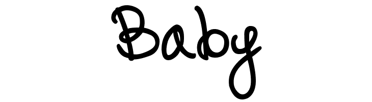 DJB Pinky Swear  Free Fonts Download