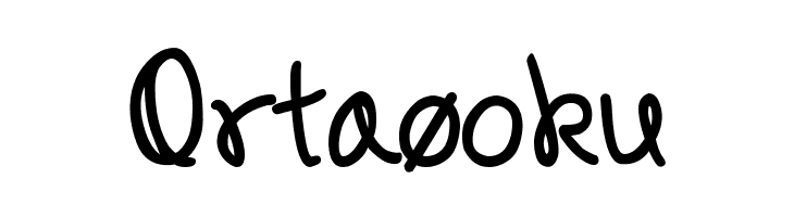 DJB Pinky Swear  Free Fonts Download