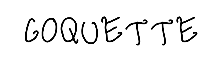 elegantly simple  Free Fonts Download