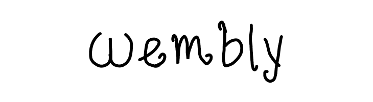 elegantly simple  Free Fonts Download