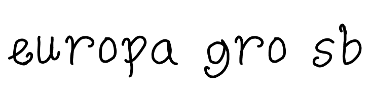 elegantly simple  Free Fonts Download