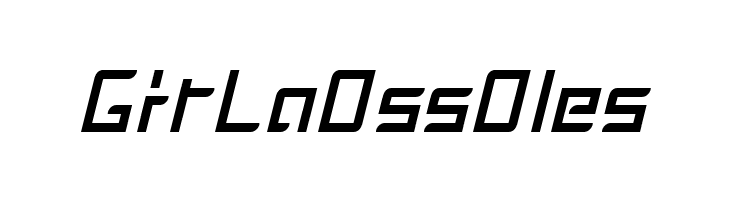 DigiMode1988  Free Fonts Download