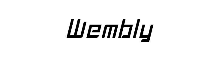 DigiMode1988  Free Fonts Download