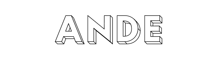 Hussar3D Two  Free Fonts Download