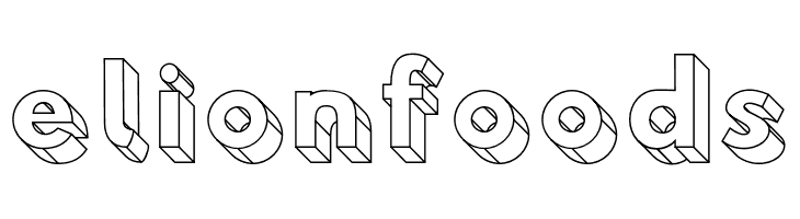 Hussar3D Four  Free Fonts Download