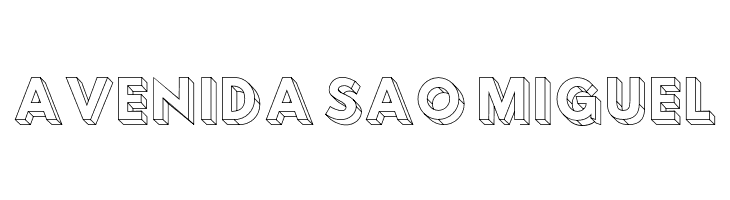 Hussar3D Three  Free Fonts Download