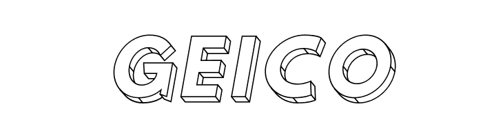 Hussar3D Two Italic  Free Fonts Download