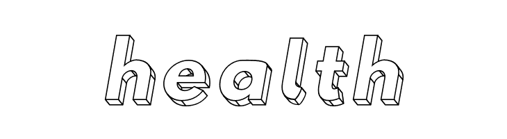 Hussar3D Two Italic  Free Fonts Download