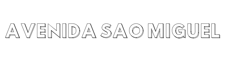 Hussar3D One  Free Fonts Download