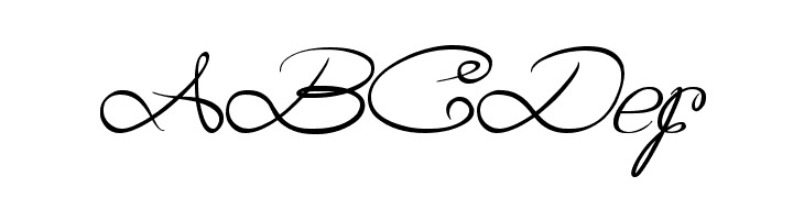 Aku Cinta Kamu  Free Fonts Download