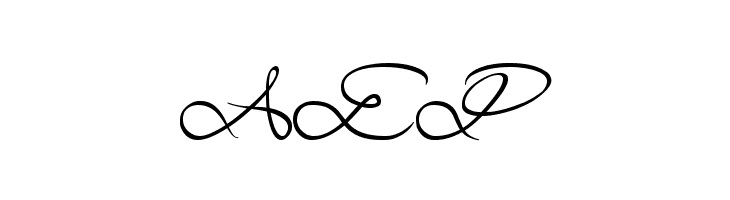 Aku Cinta Kamu  Free Fonts Download