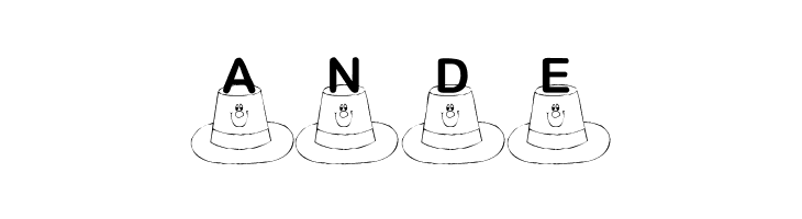 KR St. Patty's Hat  Free Fonts Download