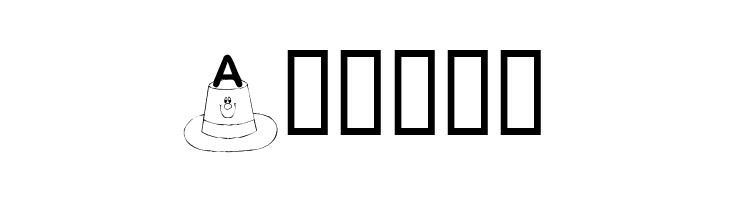 KR St. Patty's Hat  Free Fonts Download