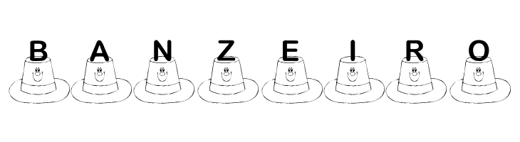 KR St. Patty's Hat  Free Fonts Download