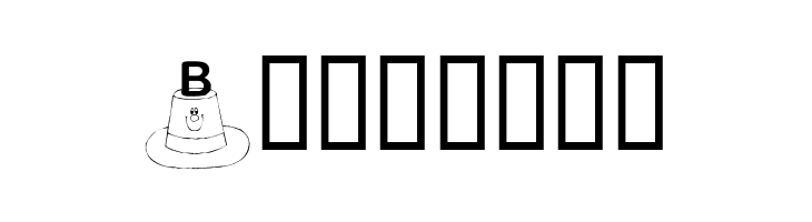 KR St. Patty's Hat  Free Fonts Download