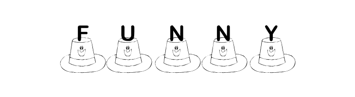 KR St. Patty's Hat  Free Fonts Download