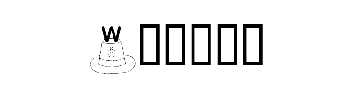 KR St. Patty's Hat  Free Fonts Download