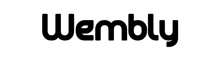 EMEN Lowercase  Free Fonts Download