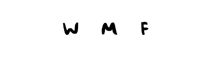 uP aND dOWN  Free Fonts Download