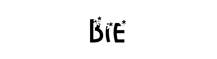 FlowerExplosion  Free Fonts Download