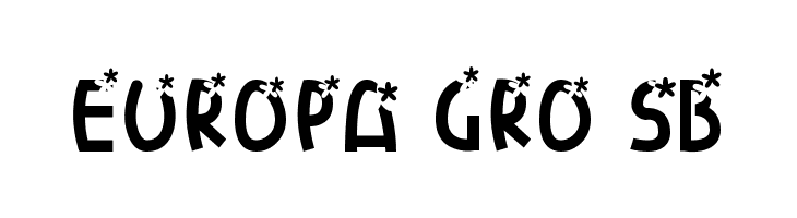 FlowerExplosion  Free Fonts Download