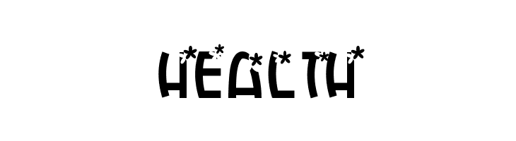 FlowerExplosion  Free Fonts Download