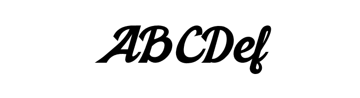 Khadija New  Free Fonts Download