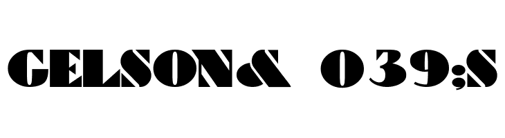 Bric-a-Braque  Free Fonts Download