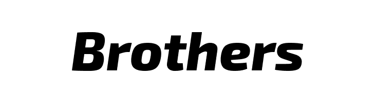 Exo 2 Extra Bold Italic  Free Fonts Download