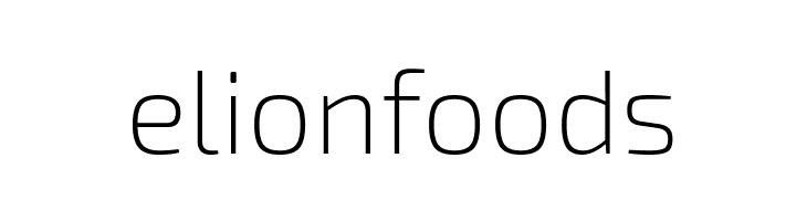 Exo 2 Extra Light  Free Fonts Download