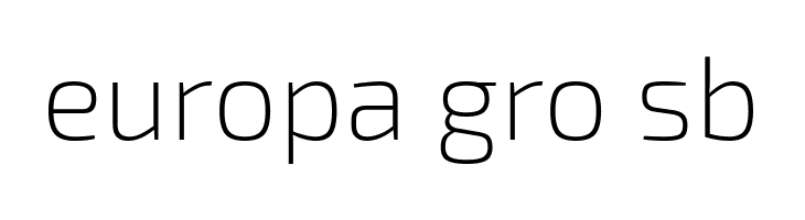 Exo 2 Extra Light  Free Fonts Download